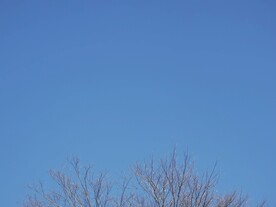 天空