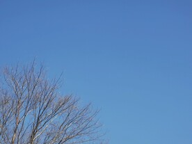 天空