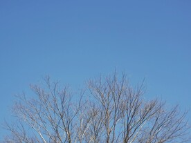 天空