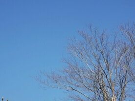 天空