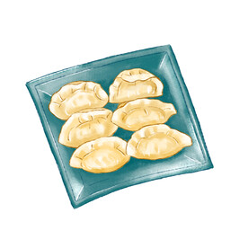 饺子