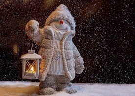 雪人