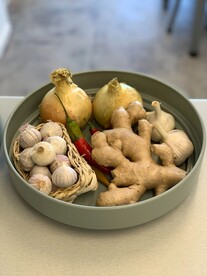 素材配料