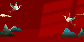 国风背景