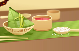 粽子矢量