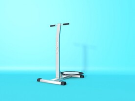 C4D模型扭腰器