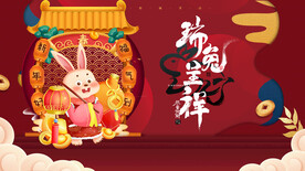 兔年 