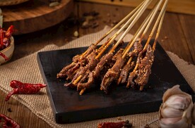 牛肉小串