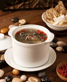乌鸡汤