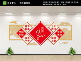 核心价值观