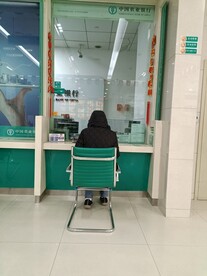 背影