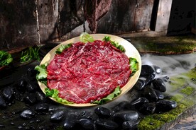 鲜牛肉