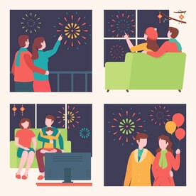 新年人物