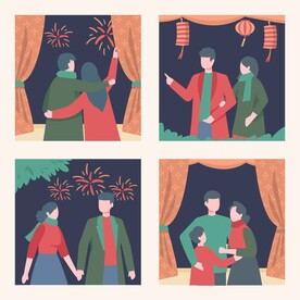 新年人物