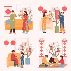 新年人物