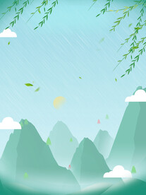 春天背景