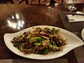 回锅肉