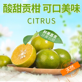 正宗丑桔主图直通车创意图图片