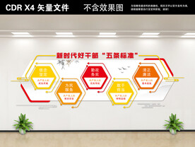 党建文化墙