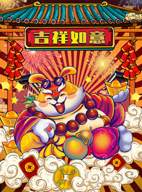 兔年插画
