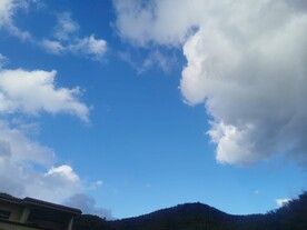 天空