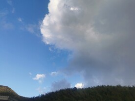 天空