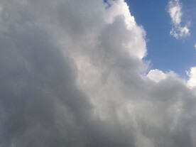 天空