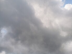 天空