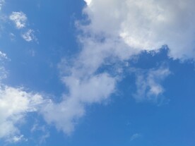 天空
