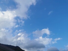 天空