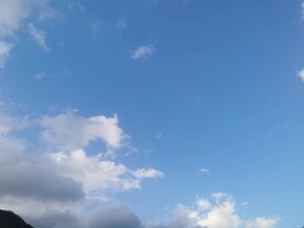天空