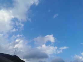 天空