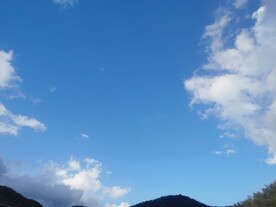 天空