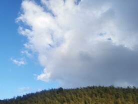 天空