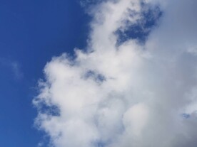 天空