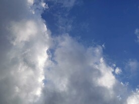 天空