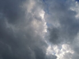天空