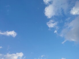 天空