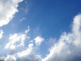 天空