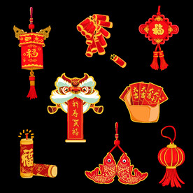 新年素材