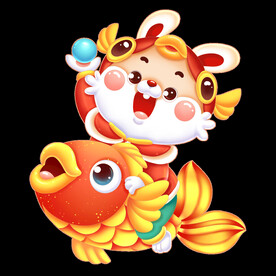 兔年素材