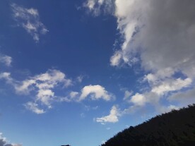 天空
