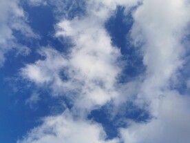 天空