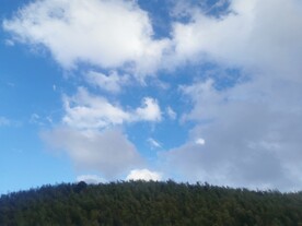 天空