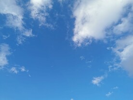 天空