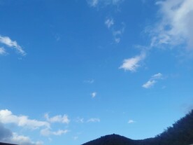 天空