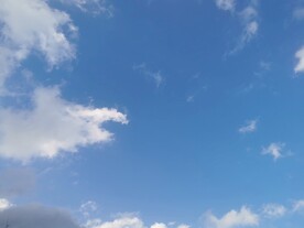 天空