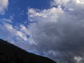 天空