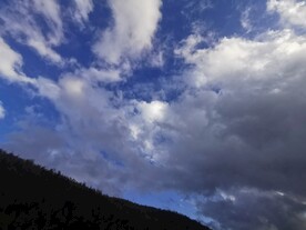 天空