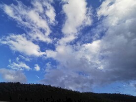 天空